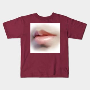 Hannie Lip practice Kids T-Shirt